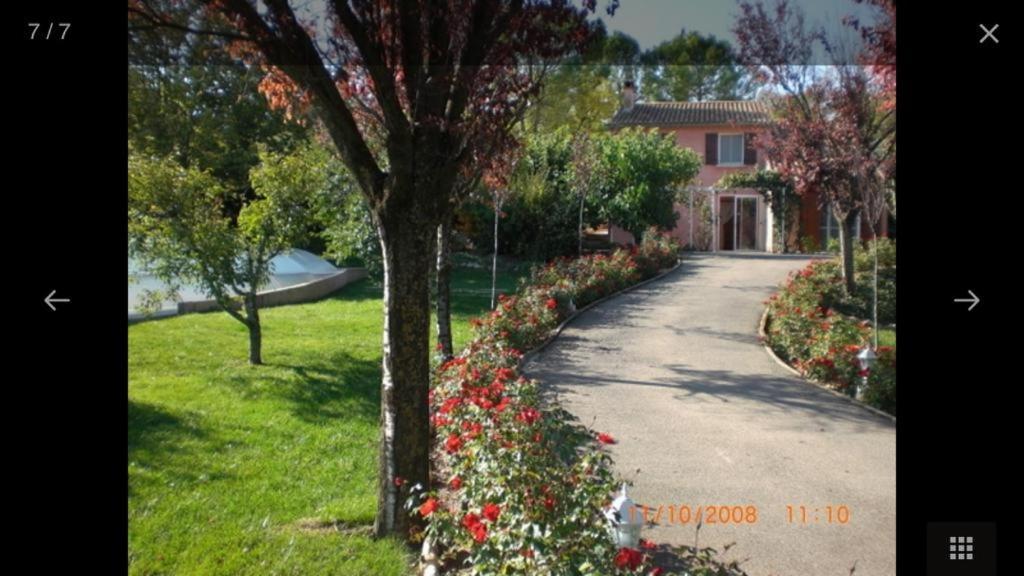 Chambres D'Hotes Marylou Valensole Extérieur photo